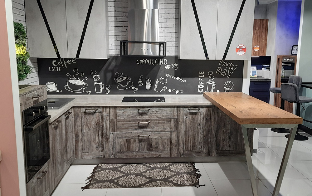 Кухня Стоун Фрейм / м.Народное ополчение